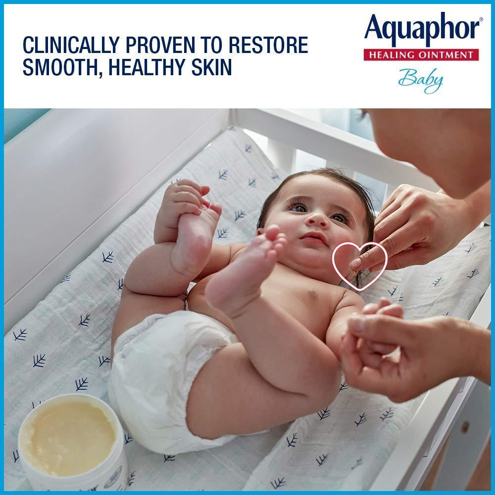 Ungüento Sanador Aquaphor para Bebés 85 g - Cuidado Piel Sensible