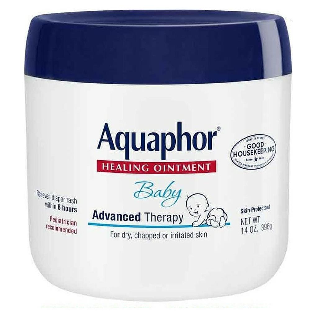 Ungüento Sanador Aquaphor Baby 396g - Terapia Avanzada