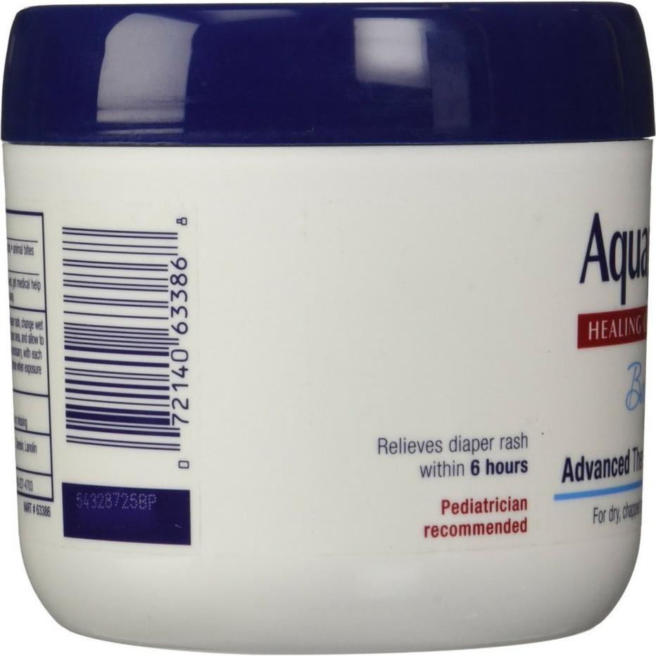 Ungüento Sanador Aquaphor Baby 396g - Terapia Avanzada