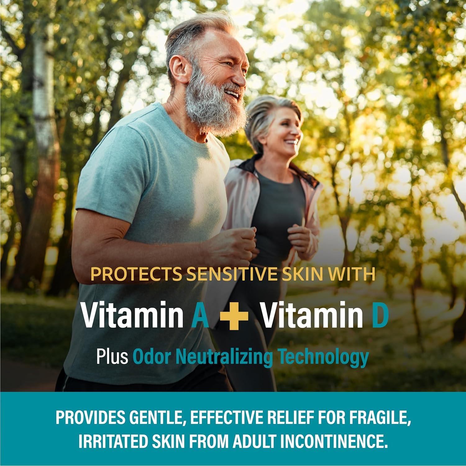 A+D Protector de Piel para Incontinencia 453.6 g - Alivio y Protección