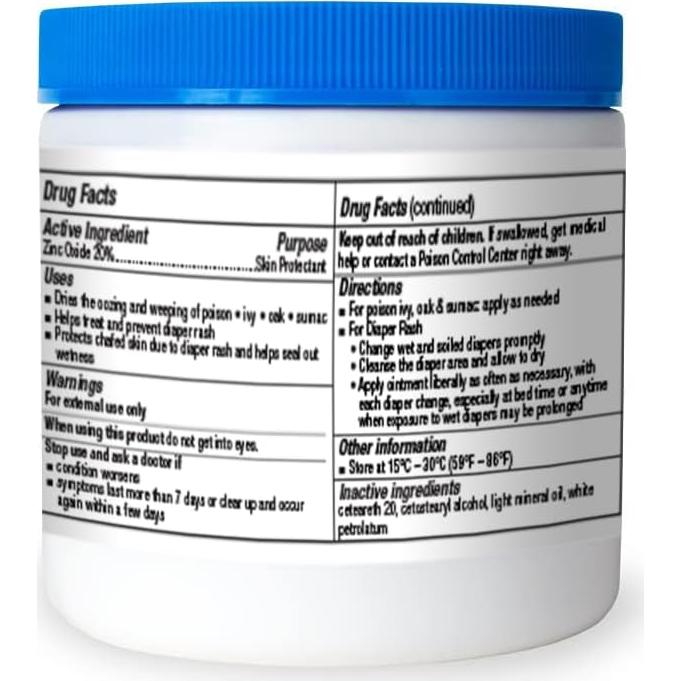 Ungüento Sanador A+Health 20% Óxido de Zinc 425g para Piel