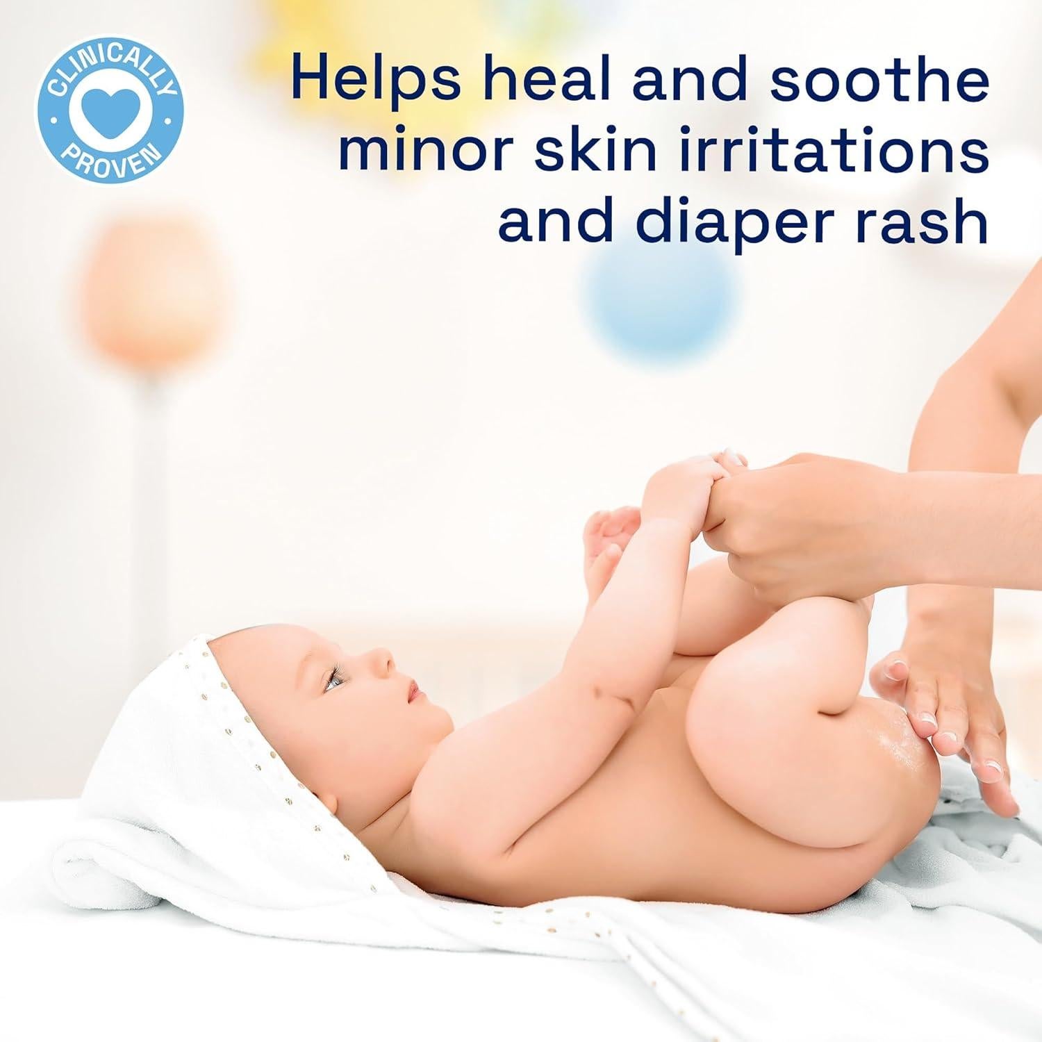 Ungüento Sanador Cetaphil para Bebés 340g - Alivia Erupciones