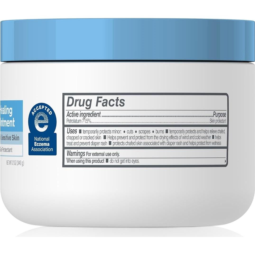 Ungüento Sanador Cetaphil para Bebés 340g - Alivia Erupciones