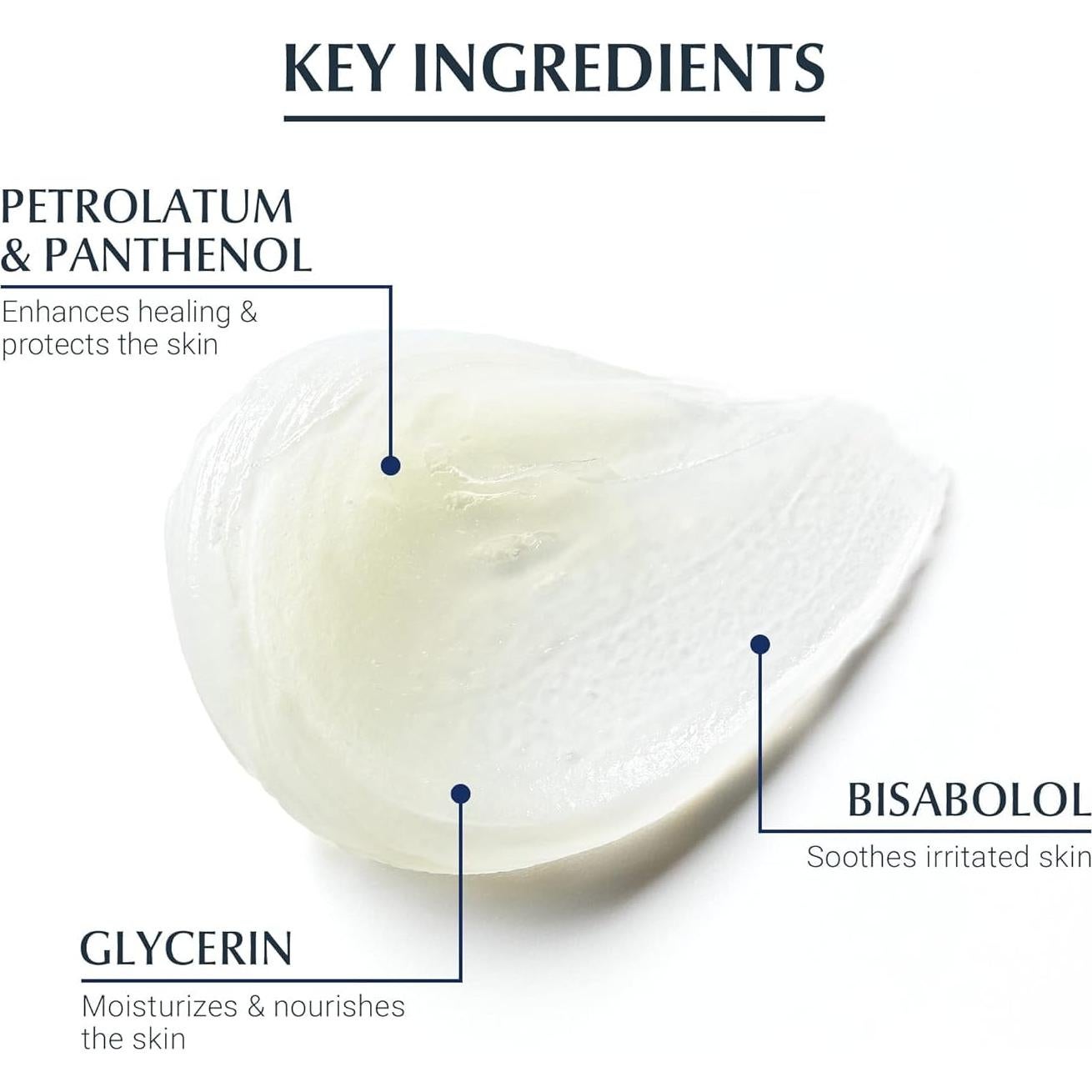 Ungüento Sanador Aquaphor 49.6 g - Paquete de 12 Tubos