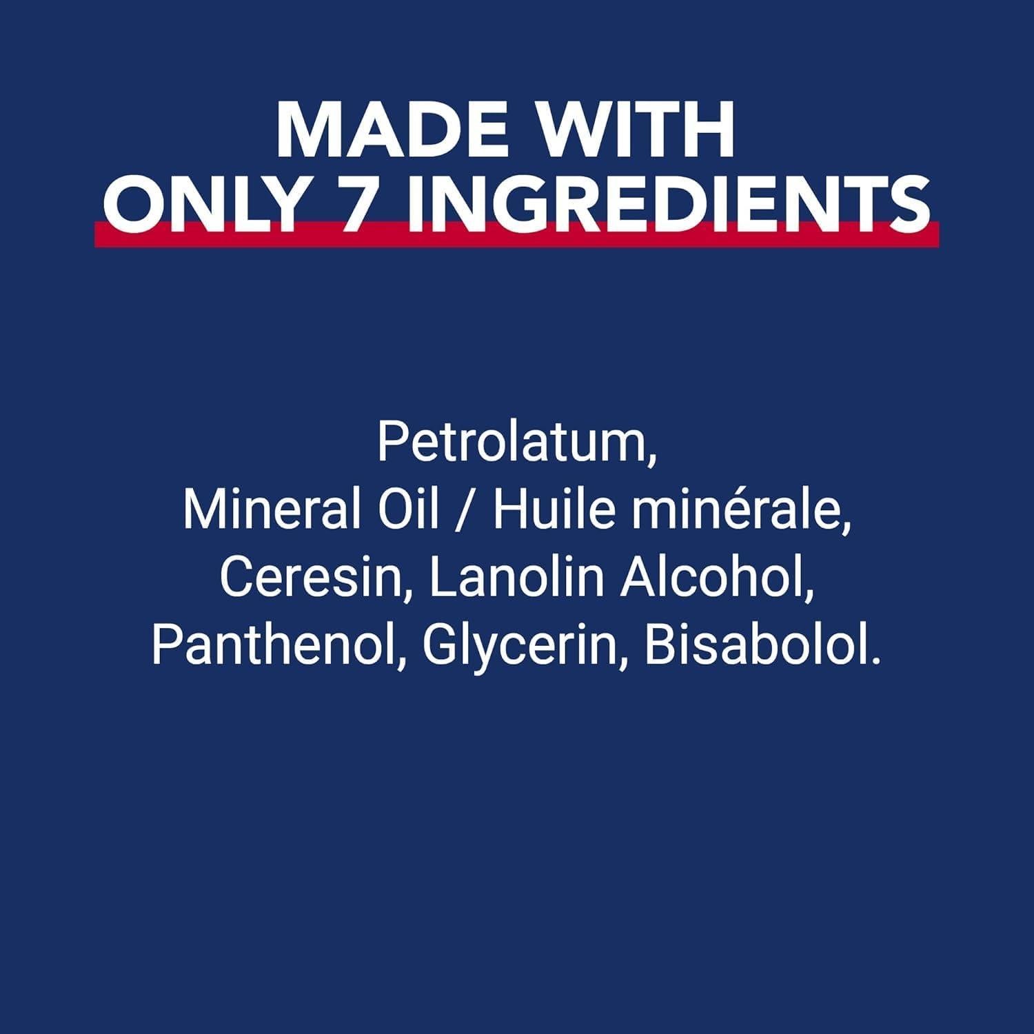 Ungüento Sanador Aquaphor 49.6 g - Hidratante Piel Agrietada