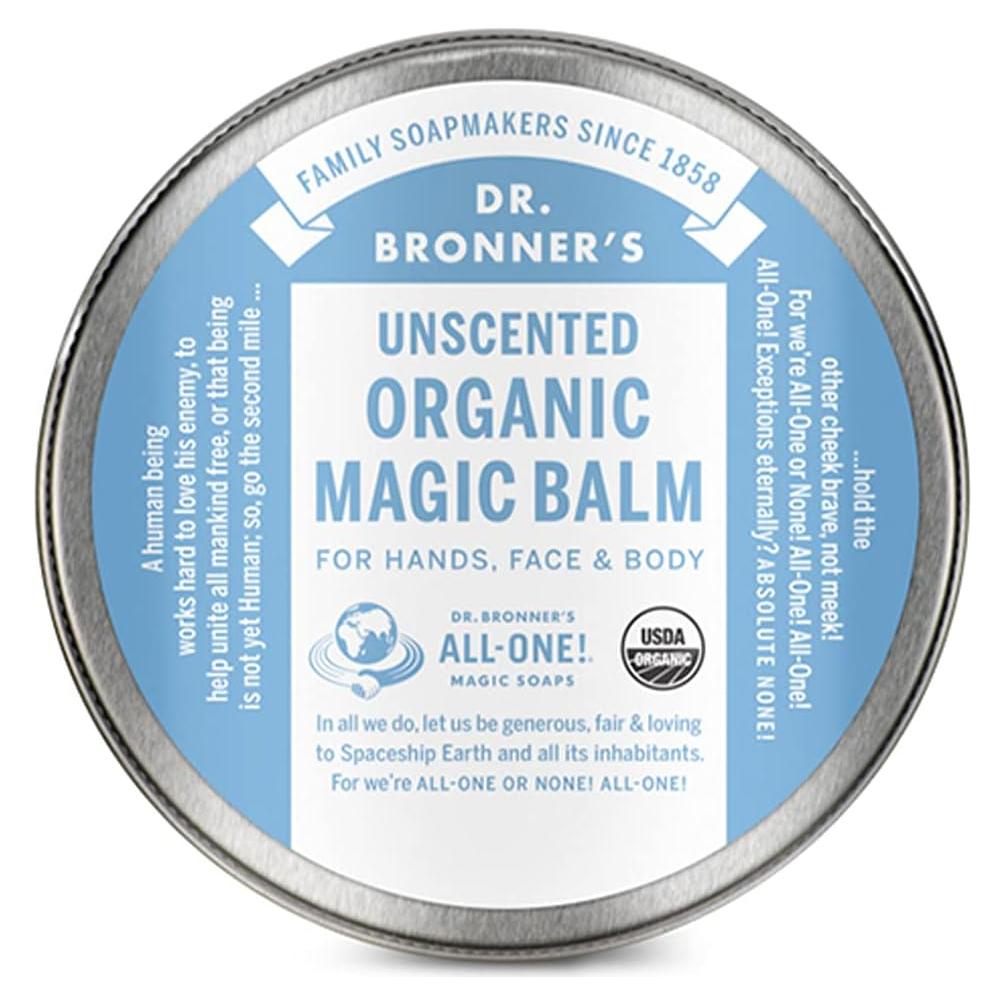 Bálsamo Mágico Orgánico Dr. Bronner's 57g Sin Fragancia