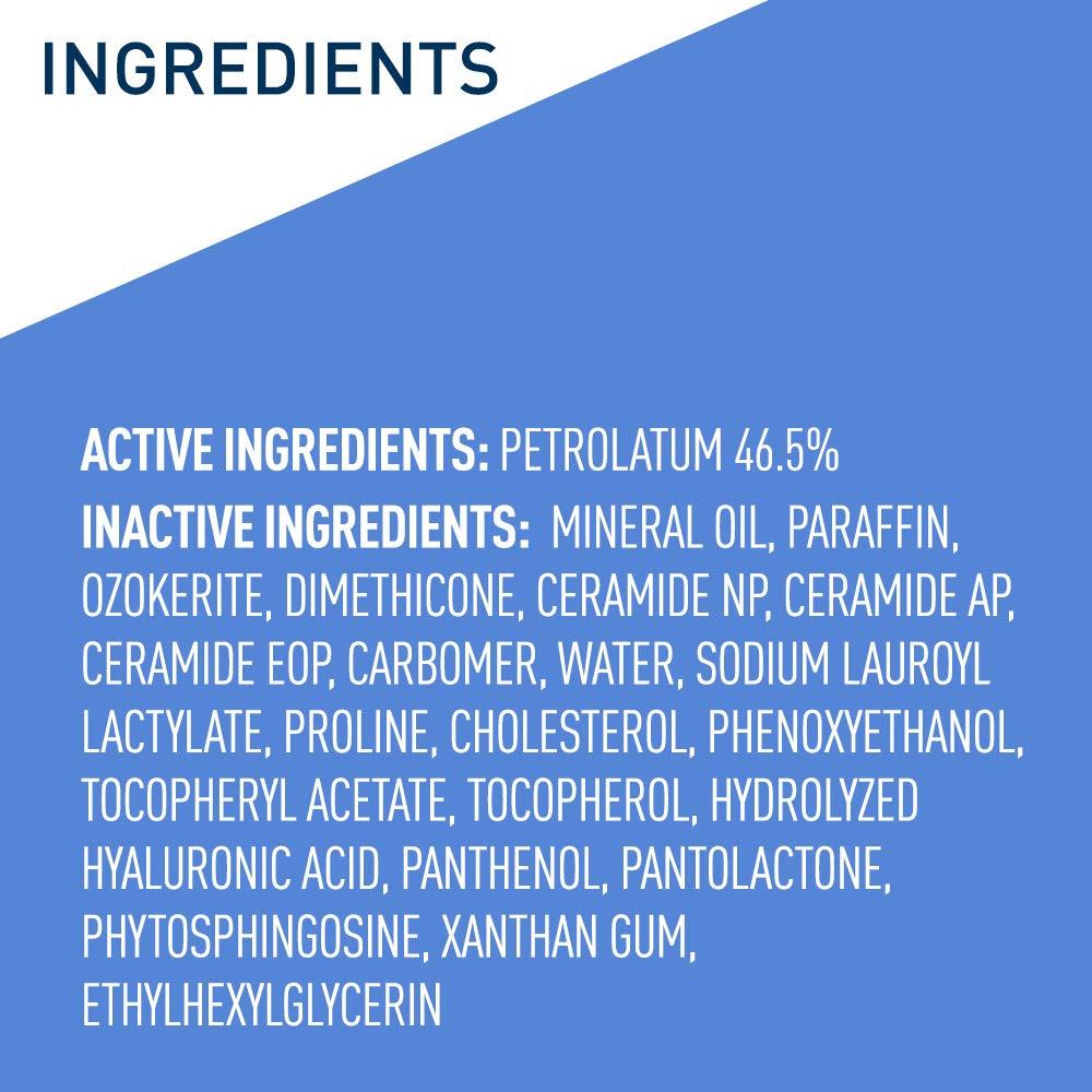 CeraVe Crema para Erupciones de Pañal 85g - Ungüento Sanador Bebé