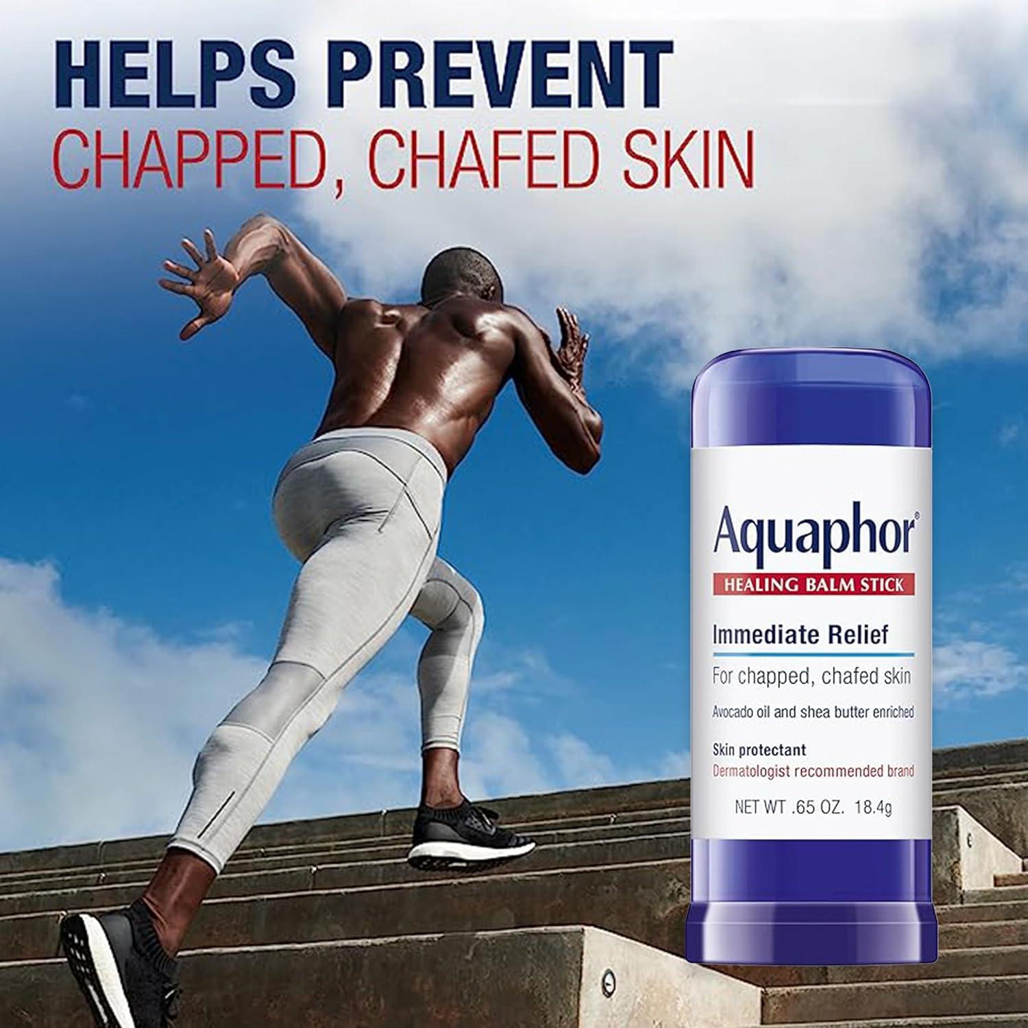 Set de Cuidado de Piel Aquaphor - 2 Barras de 18.6 g Hipoalergénicas