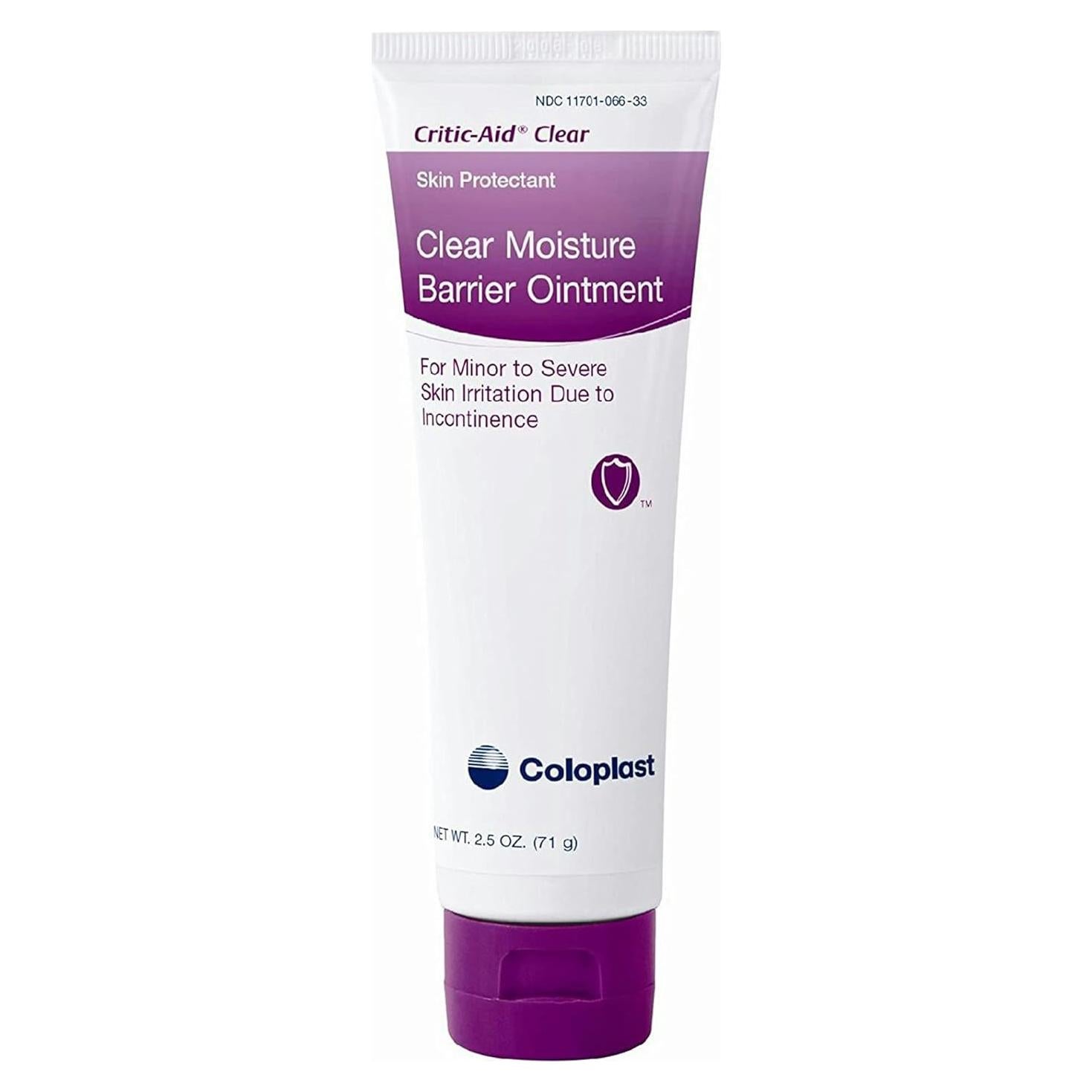 Ungüento Barrera de Humedad Coloplast Critic-Aid 75 g