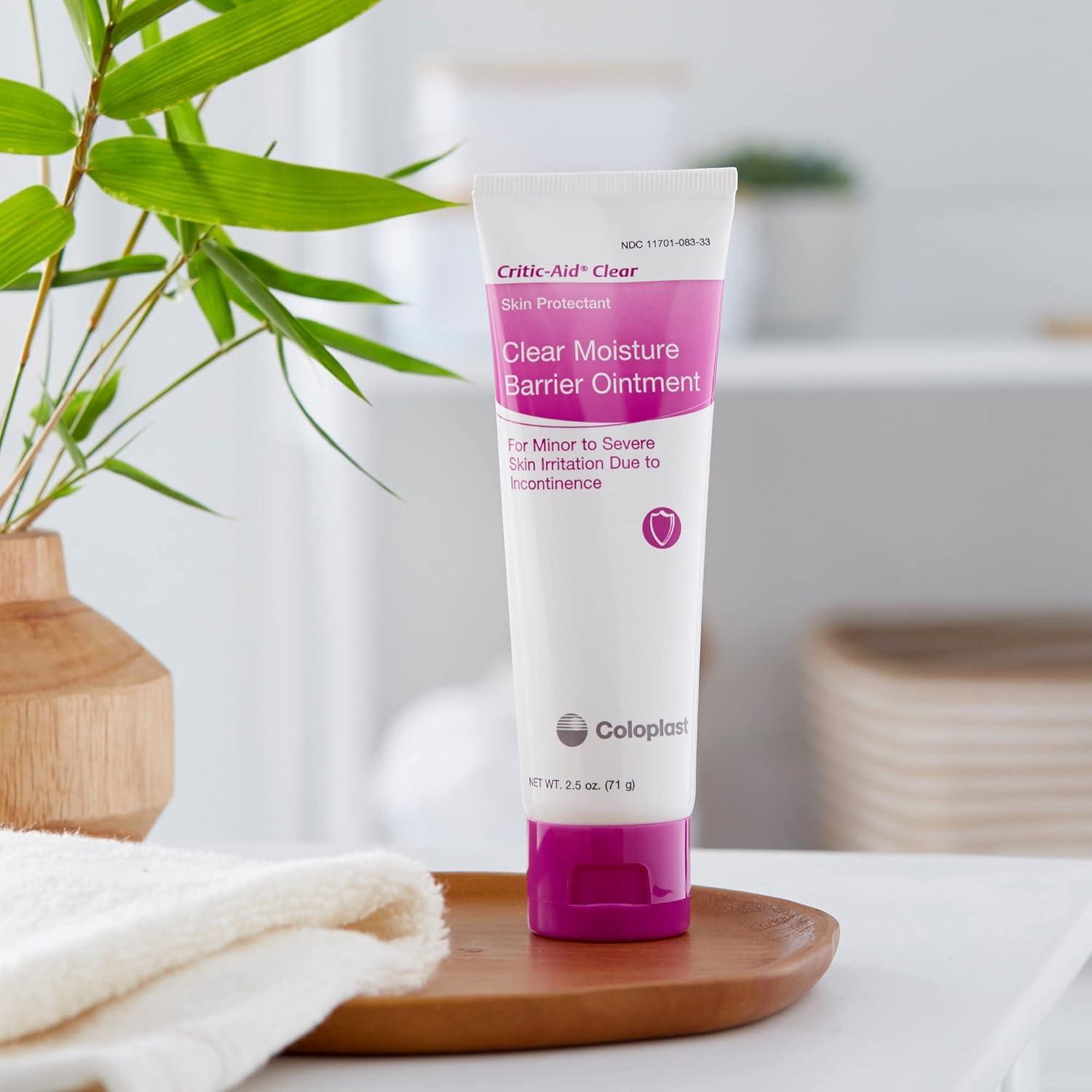 Ungüento Barrera de Humedad Coloplast Critic-Aid 75 g