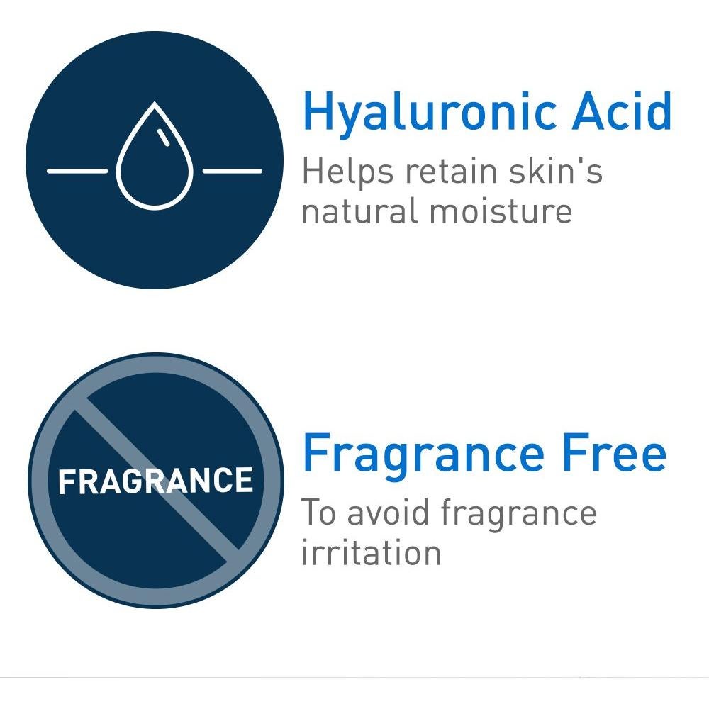 Crema Antipicazón CeraVe 1% Hidrocortisona 28g Sin Fragancia