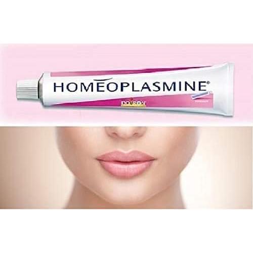 Homeoplasmina Crema 40g - Hidratante para Piel Seca e Irritaciones