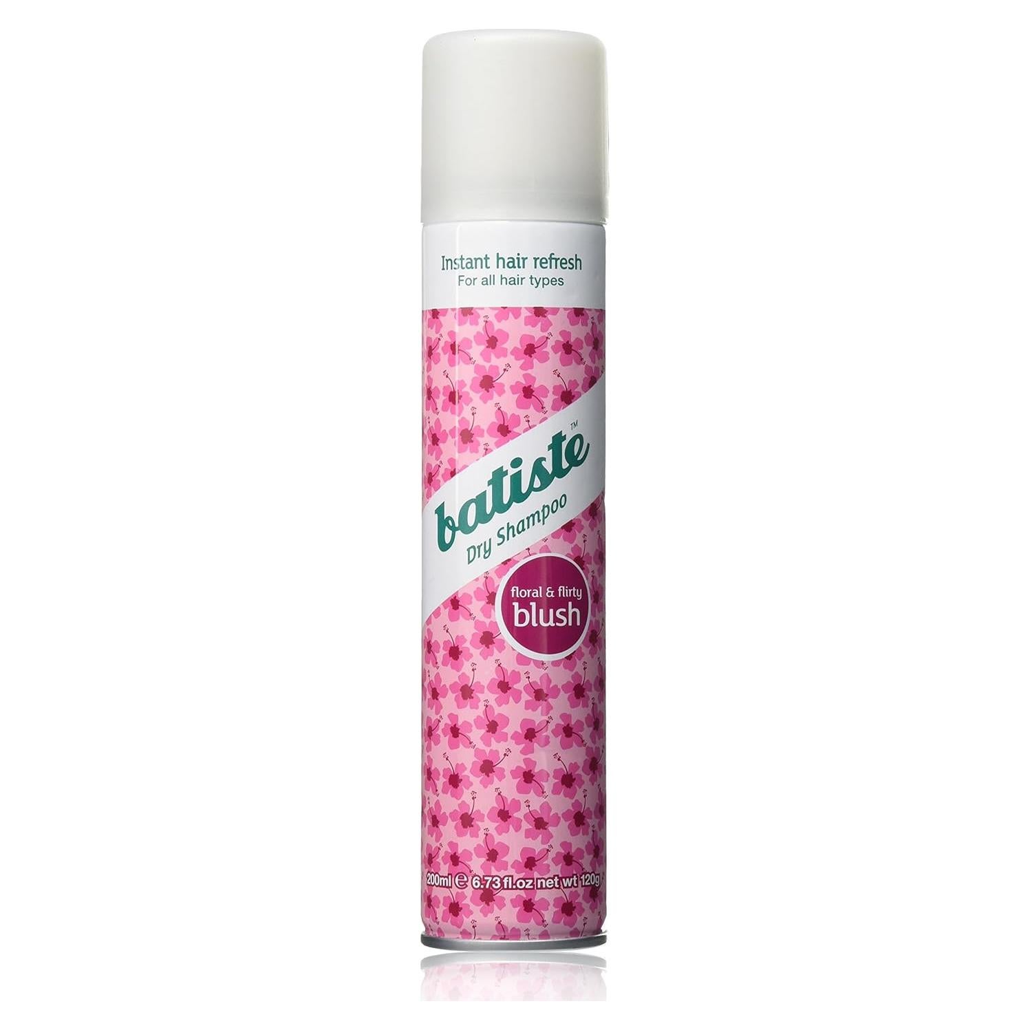 Champú Seco Batiste Blush 199ml - Fragancia Floral