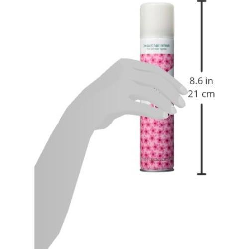 Champú Seco Batiste Blush 199ml - Fragancia Floral