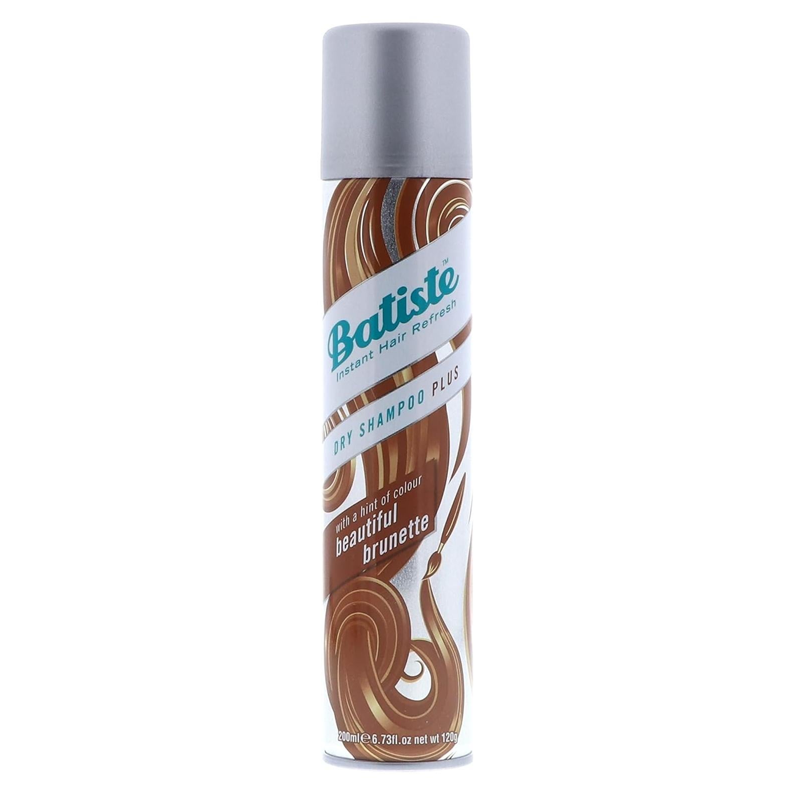 Champú Seco Batiste Hermoso Castaño 190g