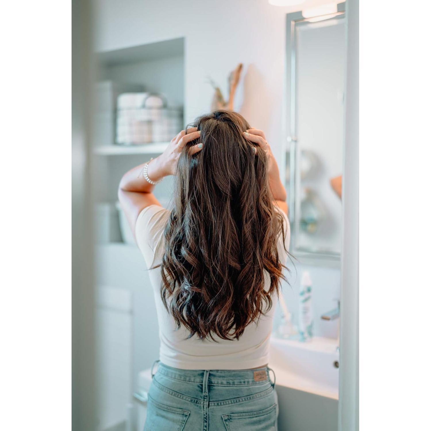 Espuma Limpiadora Sin Agua Batiste 102 g - Fortalece Cabello