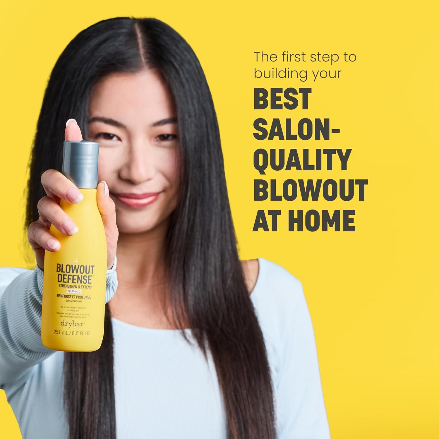 Champú Defensivo Drybar 294g - Hidrata y Desenreda