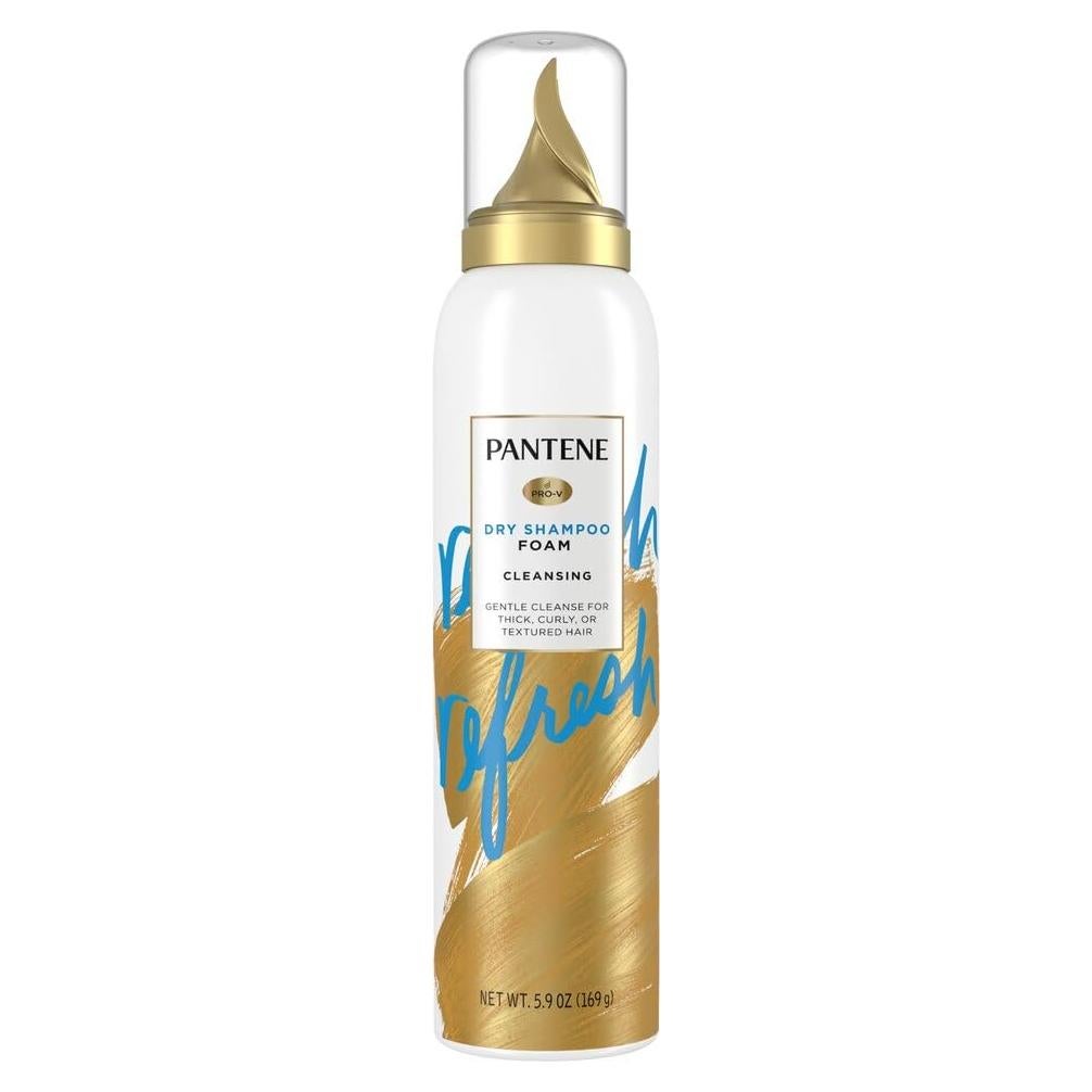 Espuma Limpiadora Refrescante Pantene Pro-V 166.5g