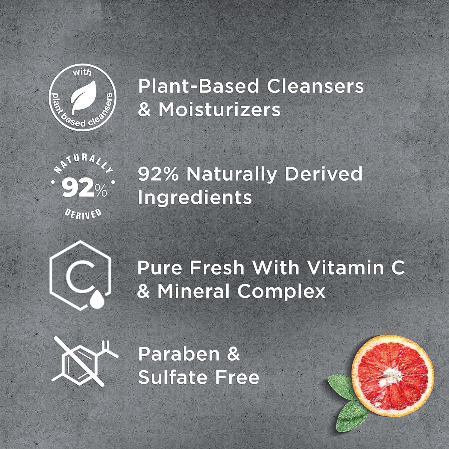 Champú y Acondicionador 2-en-1 Dove Men+Care 500 ml Naranja y Salvia