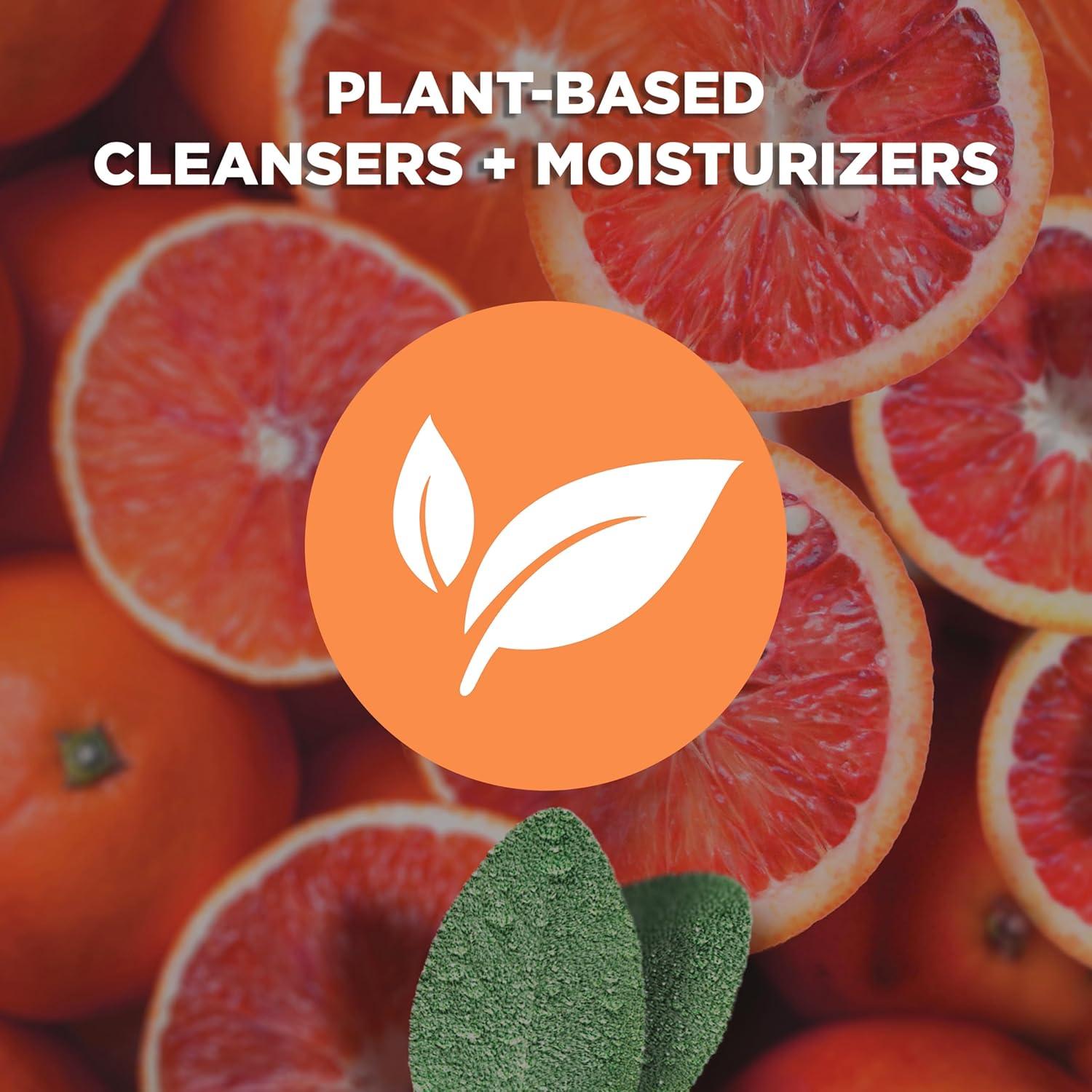 Champú y Acondicionador 2-en-1 Dove Men+Care 500 ml Naranja y Salvia