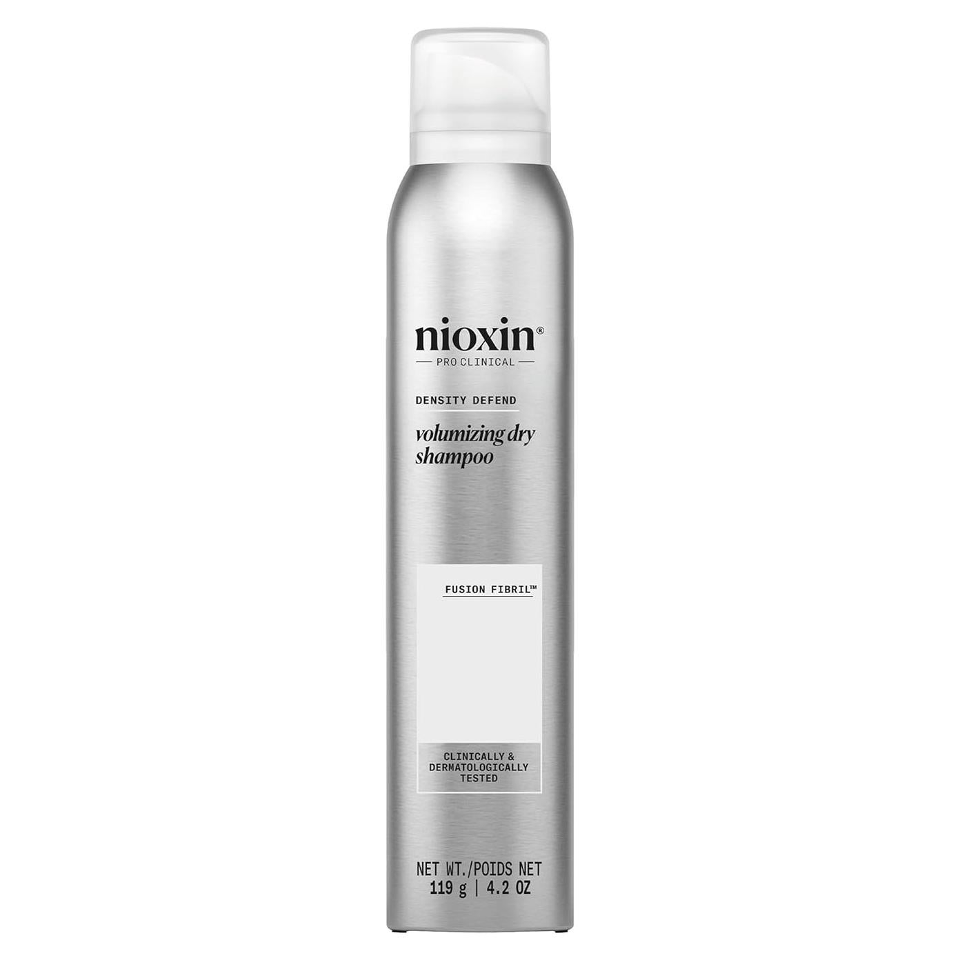 Champú Seco Voluminizador Nioxin Density Defend 124 ml