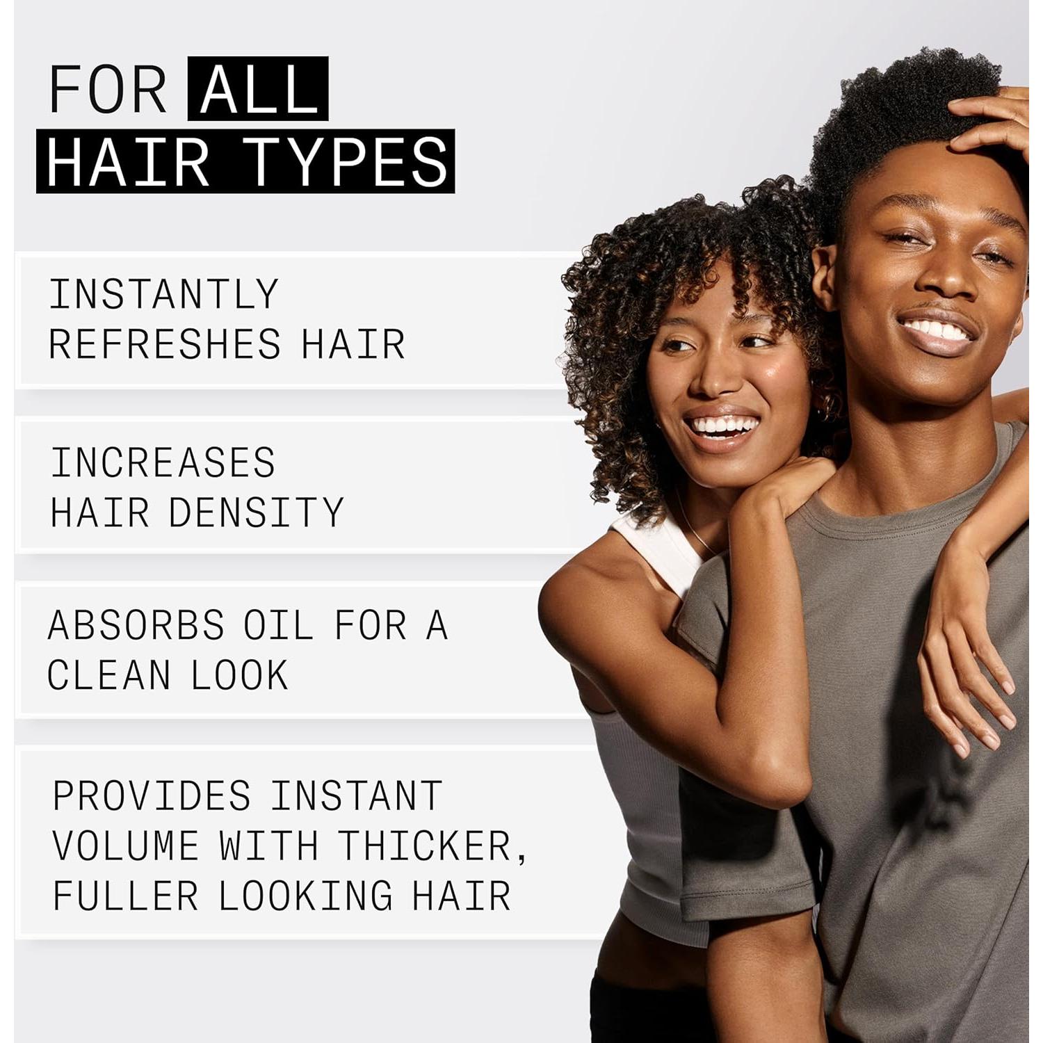 Champú Seco Voluminizador Nioxin Density Defend 124 ml