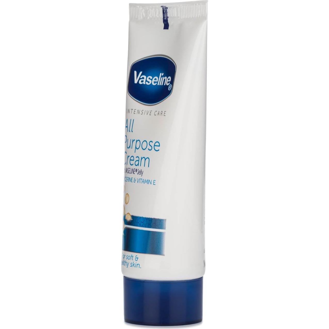 Crema Hidratante Intensiva Vaseline 4 Tubos 213g Cada Uno