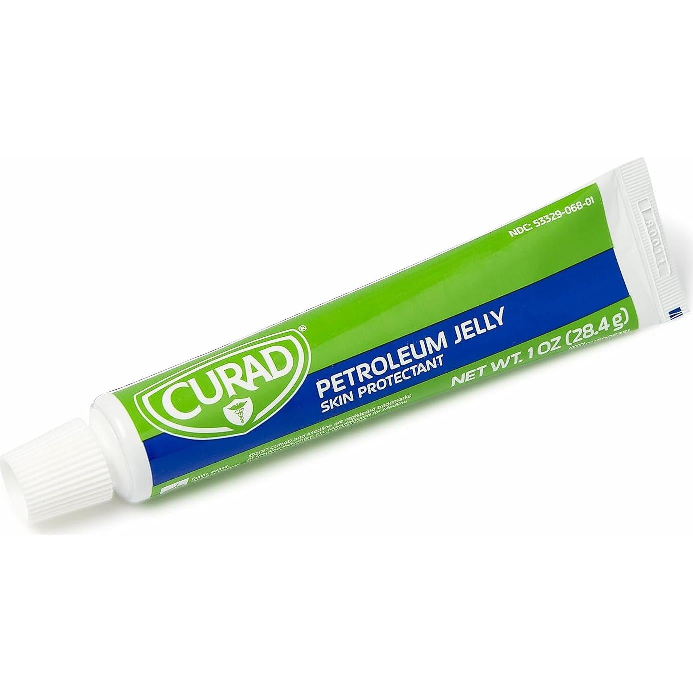 Gel de Petróleo CURAD 28.35 g - Protector e Hidratante Piel