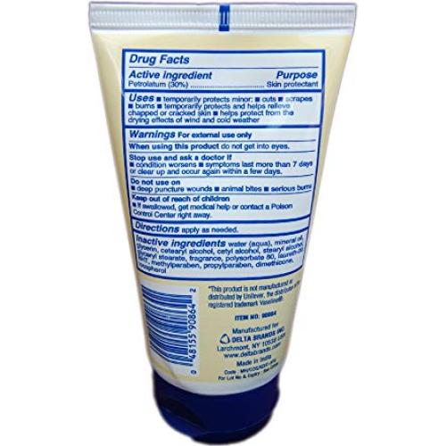 Jalea de Petróleo con Vitamina E - 3 Paquetes 448g