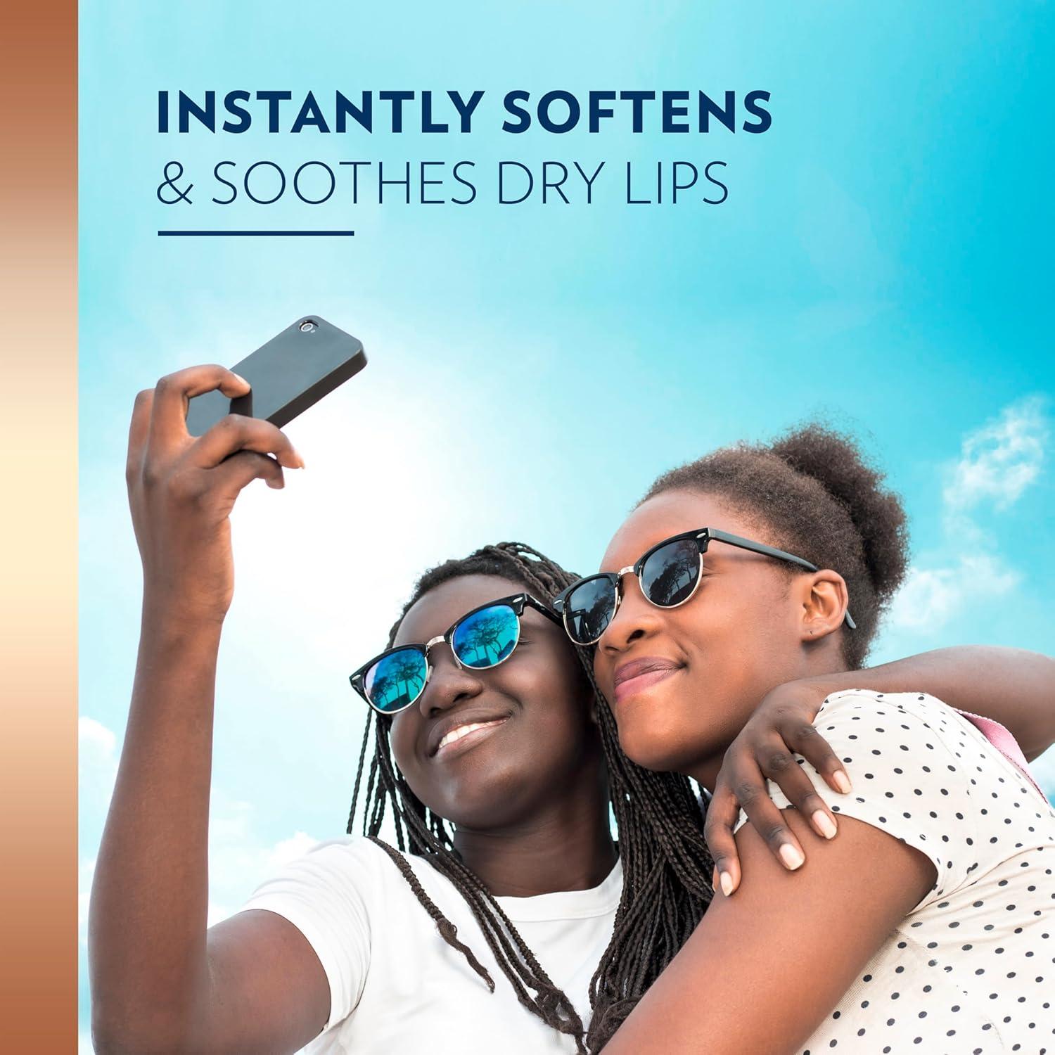 Bálsamo Labial Vaseline Lip Therapy Mini Manteca de Cacao 7 g