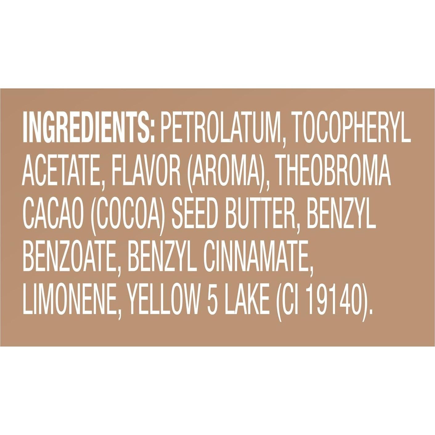 Bálsamo Labial Vaseline Lip Therapy Mini Manteca de Cacao 7 g