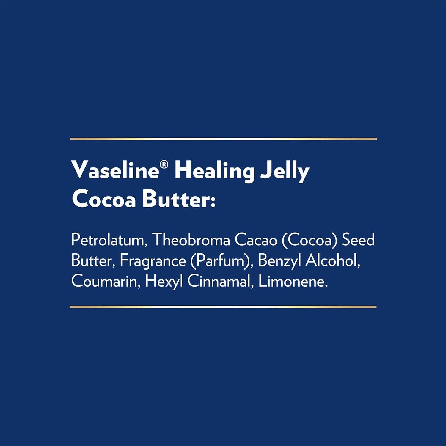 Vaseline Gel Sanador Manteca de Cacao 212 g - Hidratante