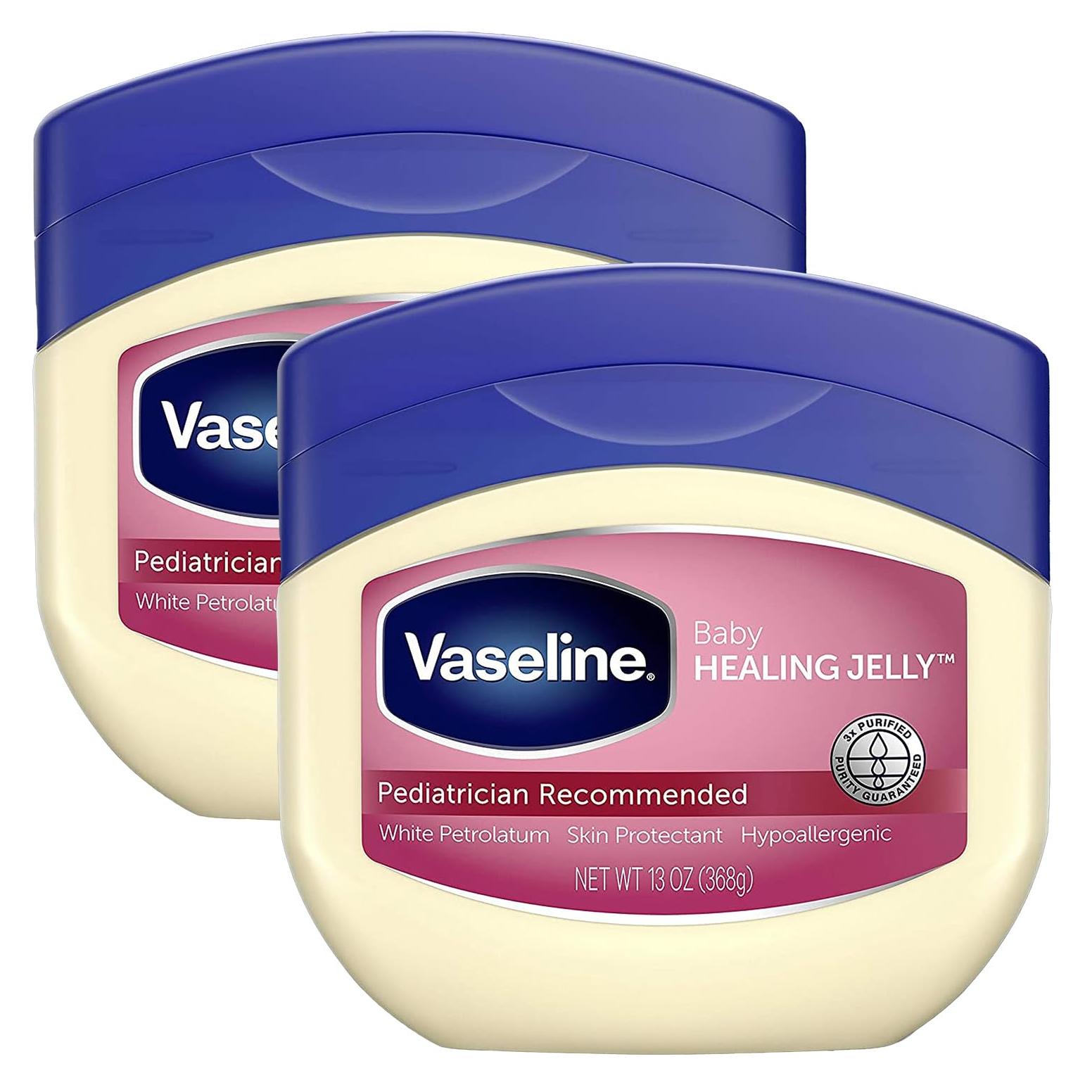 Vaselina Gel Sanador Bebé 2-Pack 368g Hipoalergénico