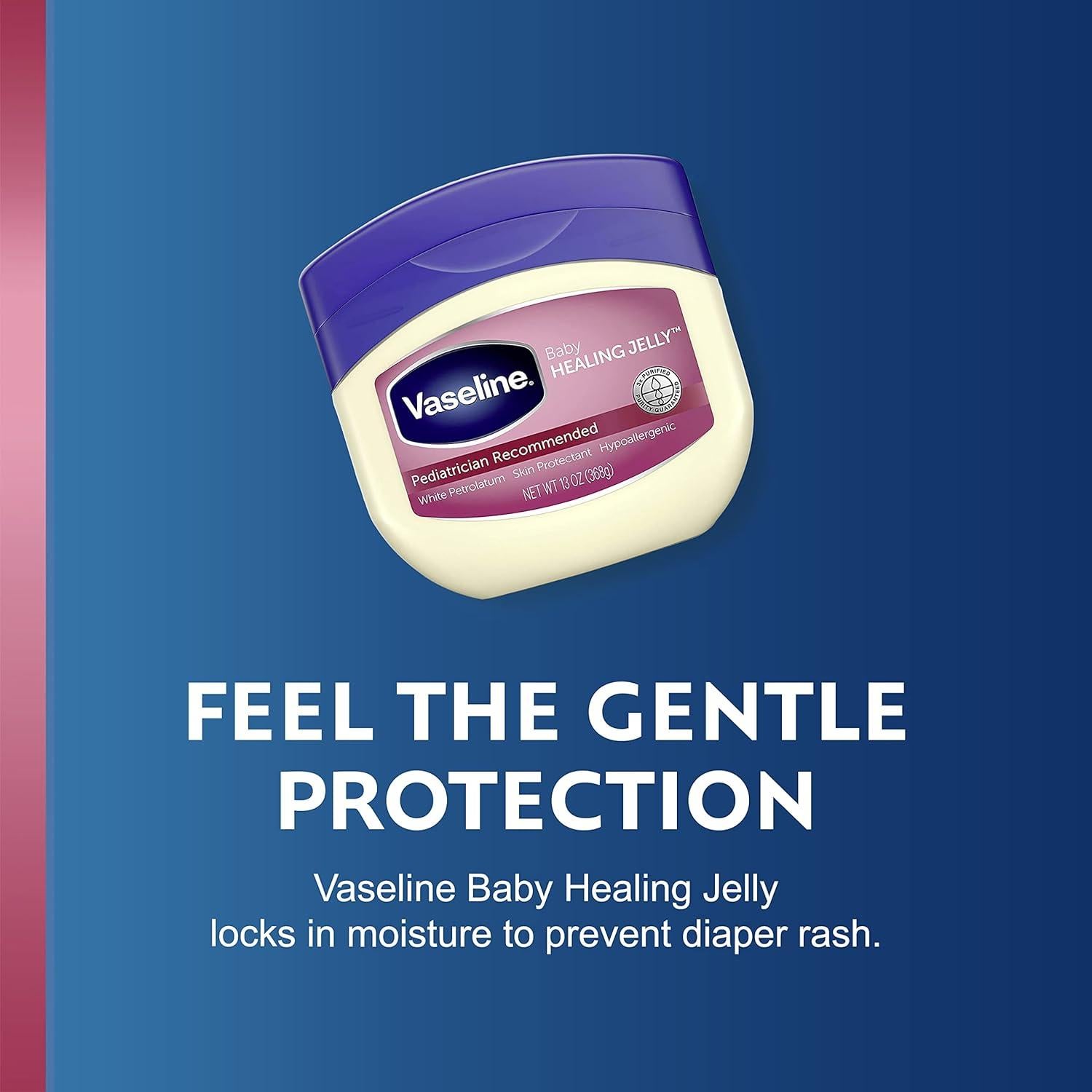 Vaselina Gel Sanador Bebé 2-Pack 368g Hipoalergénico