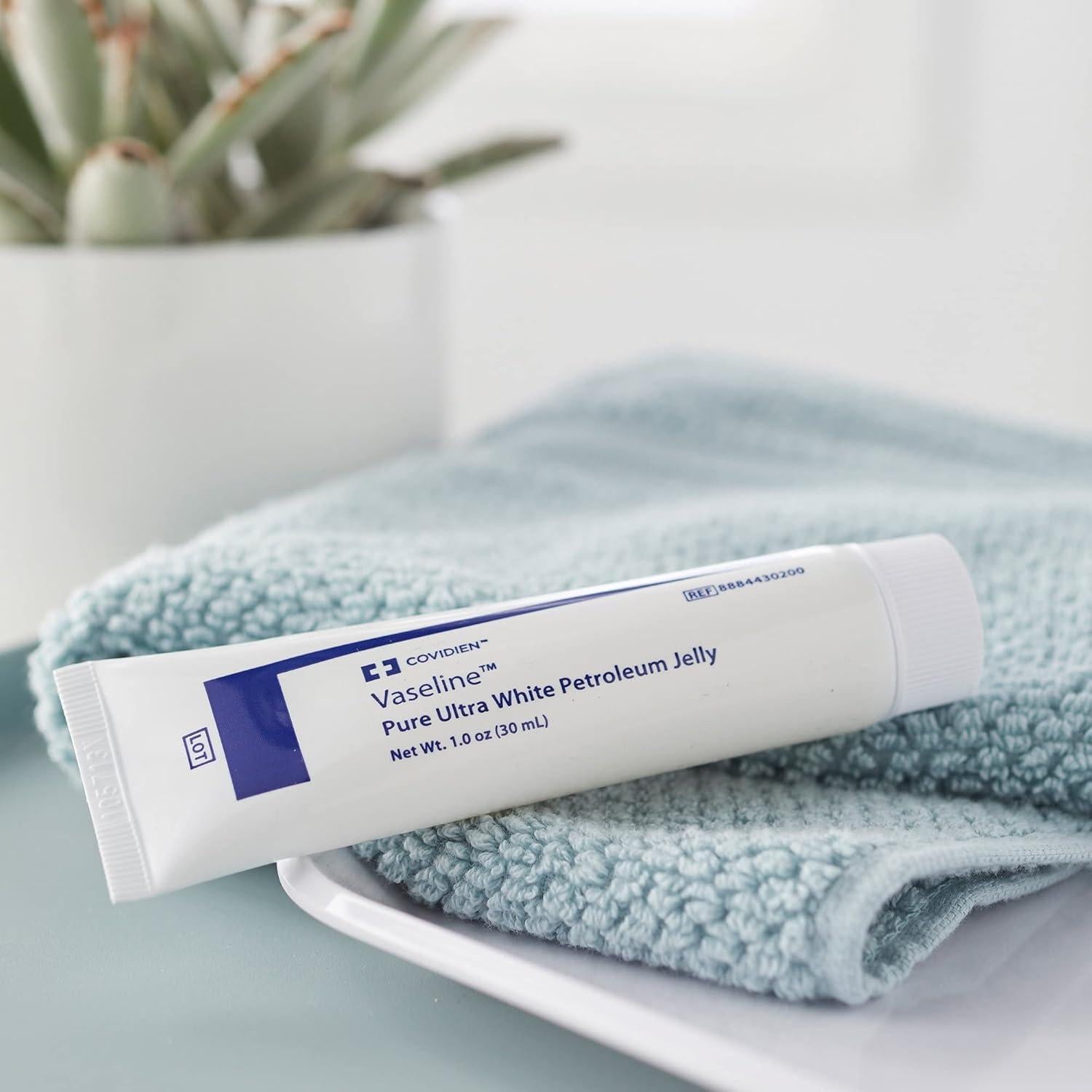 Jalea de Petróleo Vaselina 28g - 12 Unidades