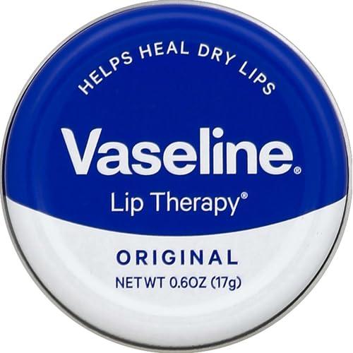 Bálsamo Labial Vaseline Lip Therapy Original 17 g