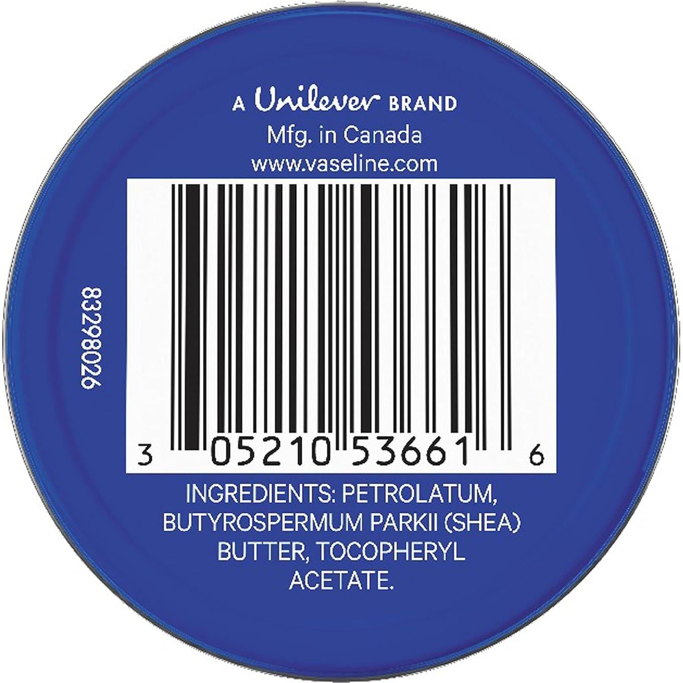 Bálsamo Labial Vaseline Lip Therapy Original 17 g