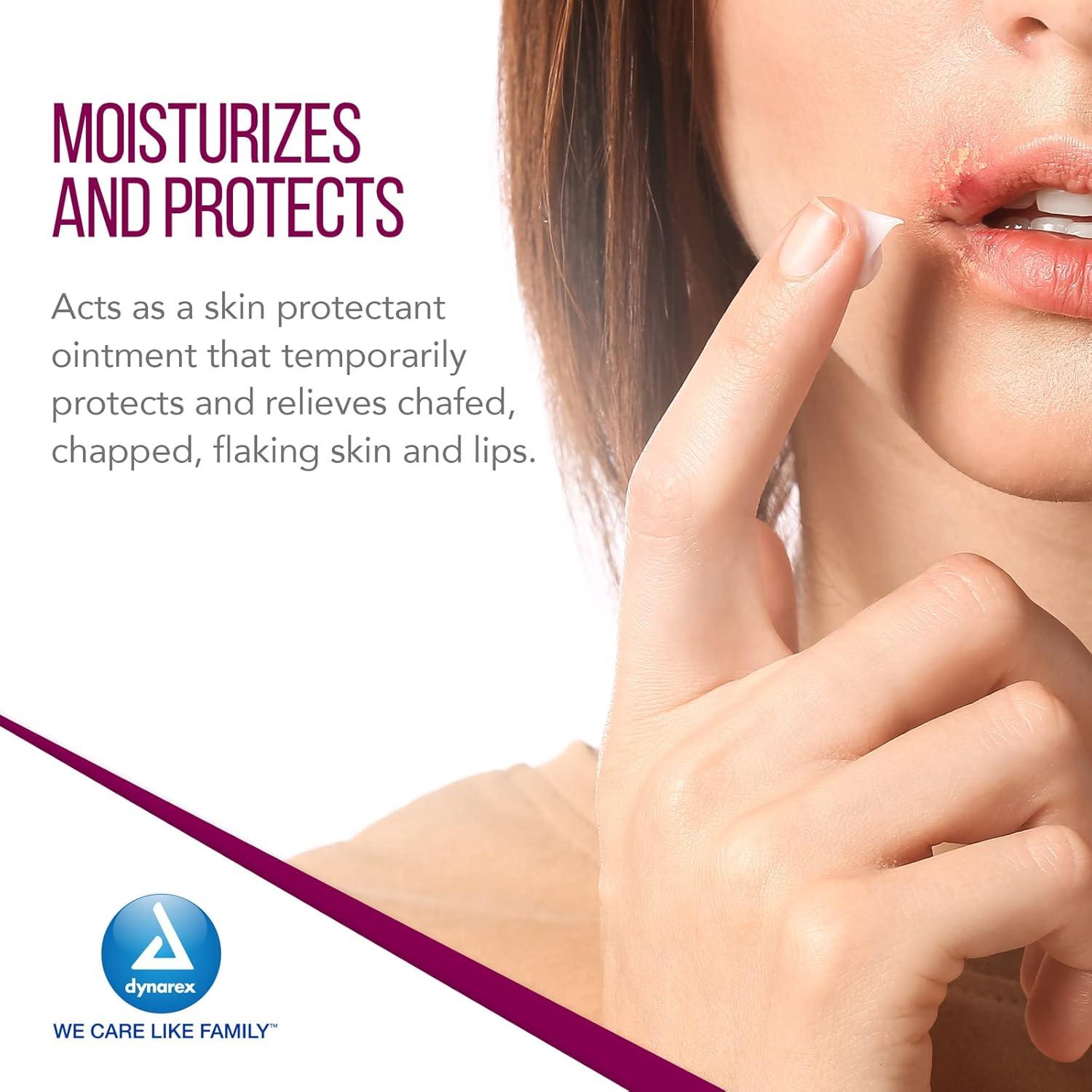 Gel de Petróleo Dynarex 425g para Piel Seca y Agrietada