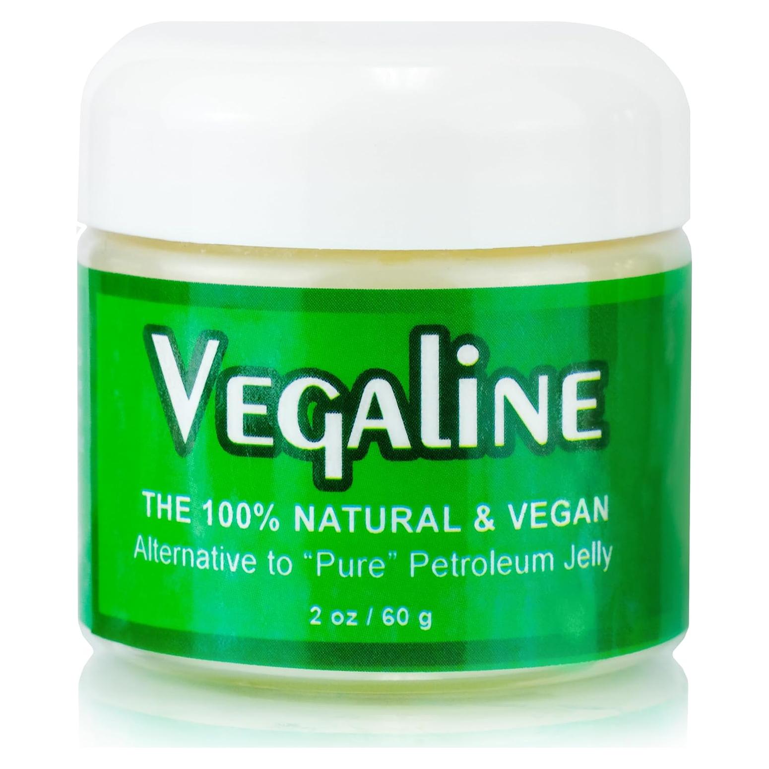 Bálsamo Vegaline 100% Natural 56.7g - Hipoalergénico y Vegano