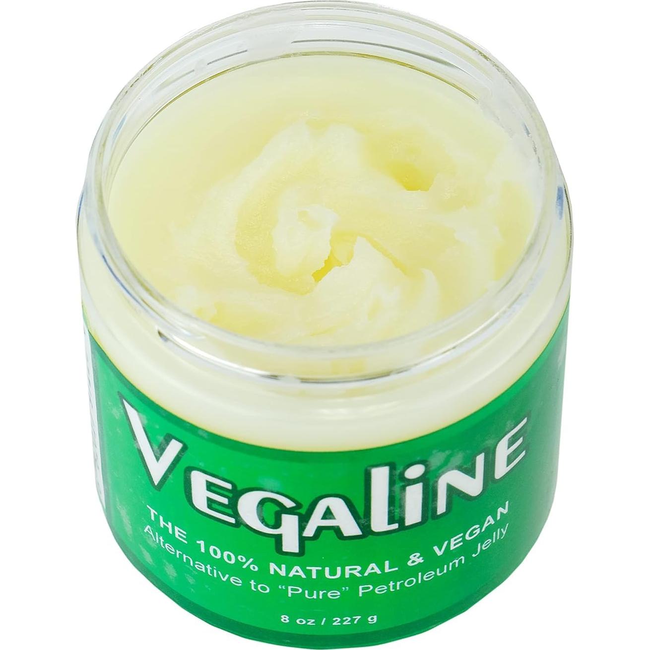 Bálsamo Vegaline 100% Natural 56.7g - Hipoalergénico y Vegano