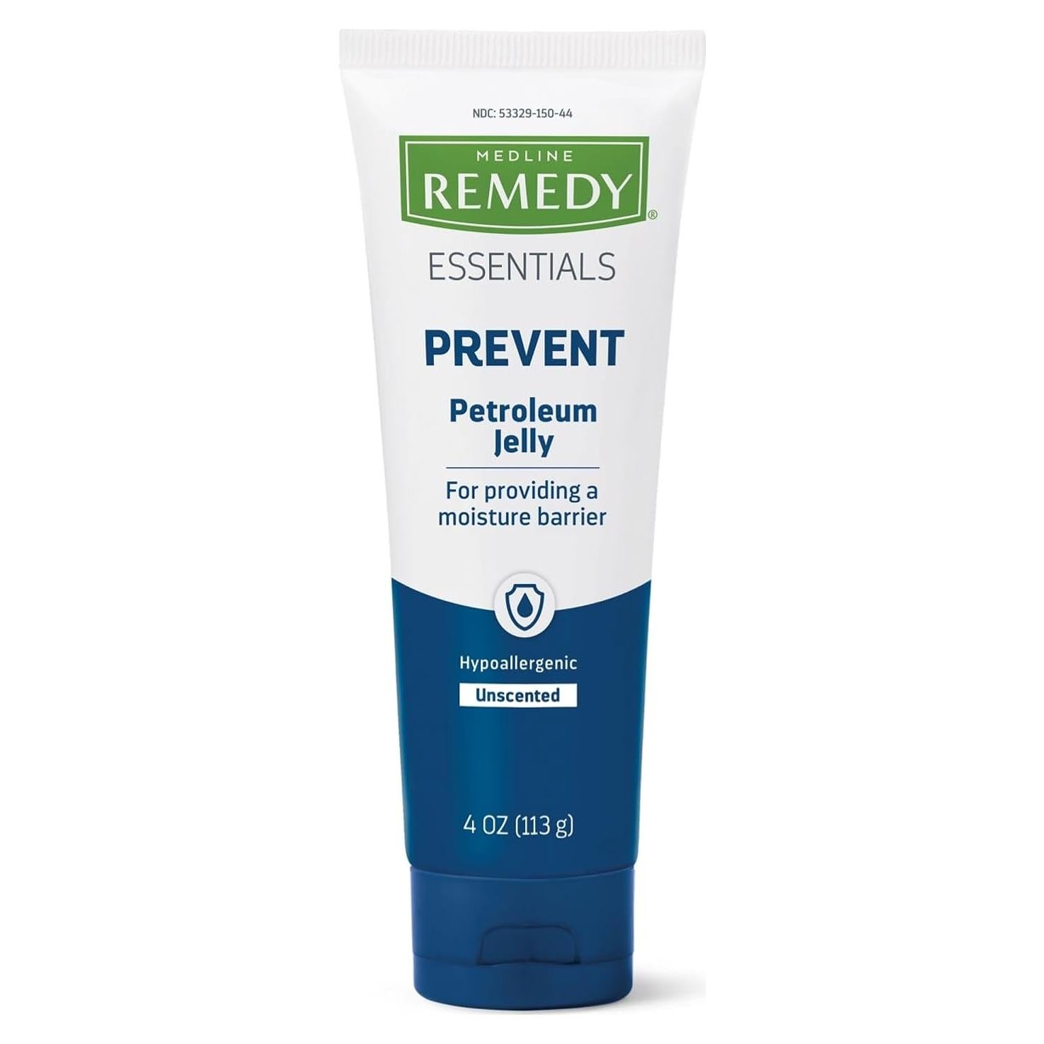 Gelatina de Petróleo Medline Remedy 113.4 g - Barrera Protectora