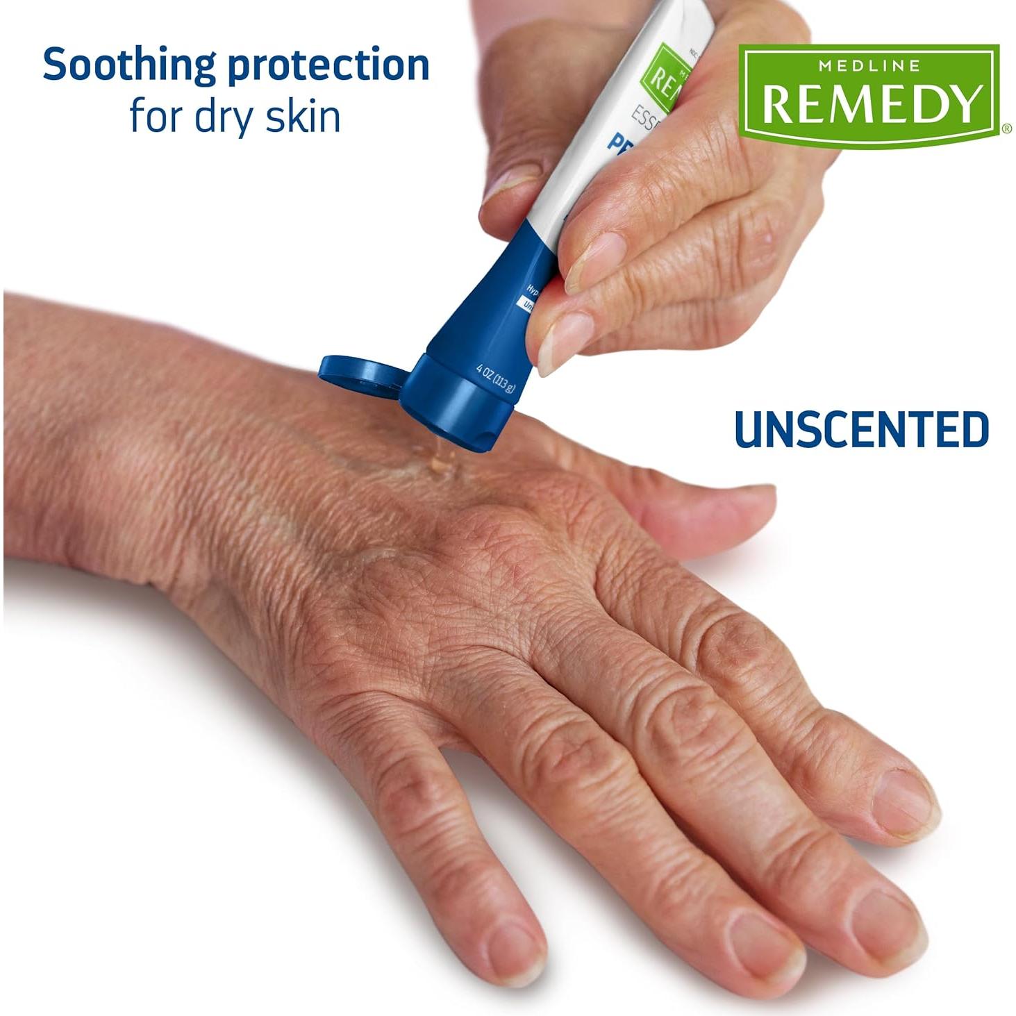 Gelatina de Petróleo Medline Remedy 113.4 g - Barrera Protectora