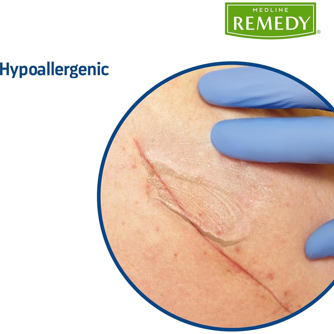 Gelatina de Petróleo Medline Remedy 113.4 g - Barrera Protectora