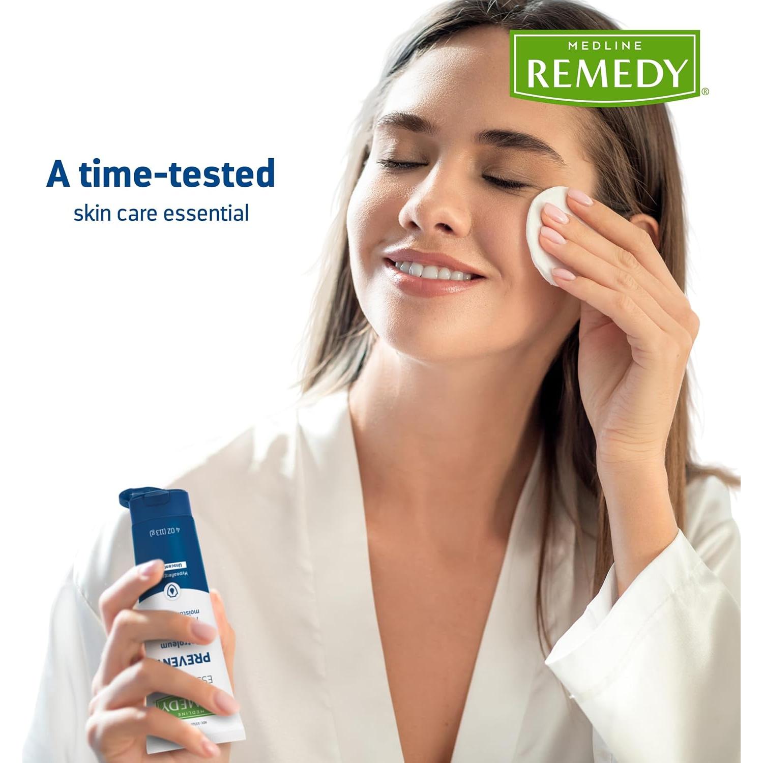 Gelatina de Petróleo Medline Remedy 113.4 g - Barrera Protectora