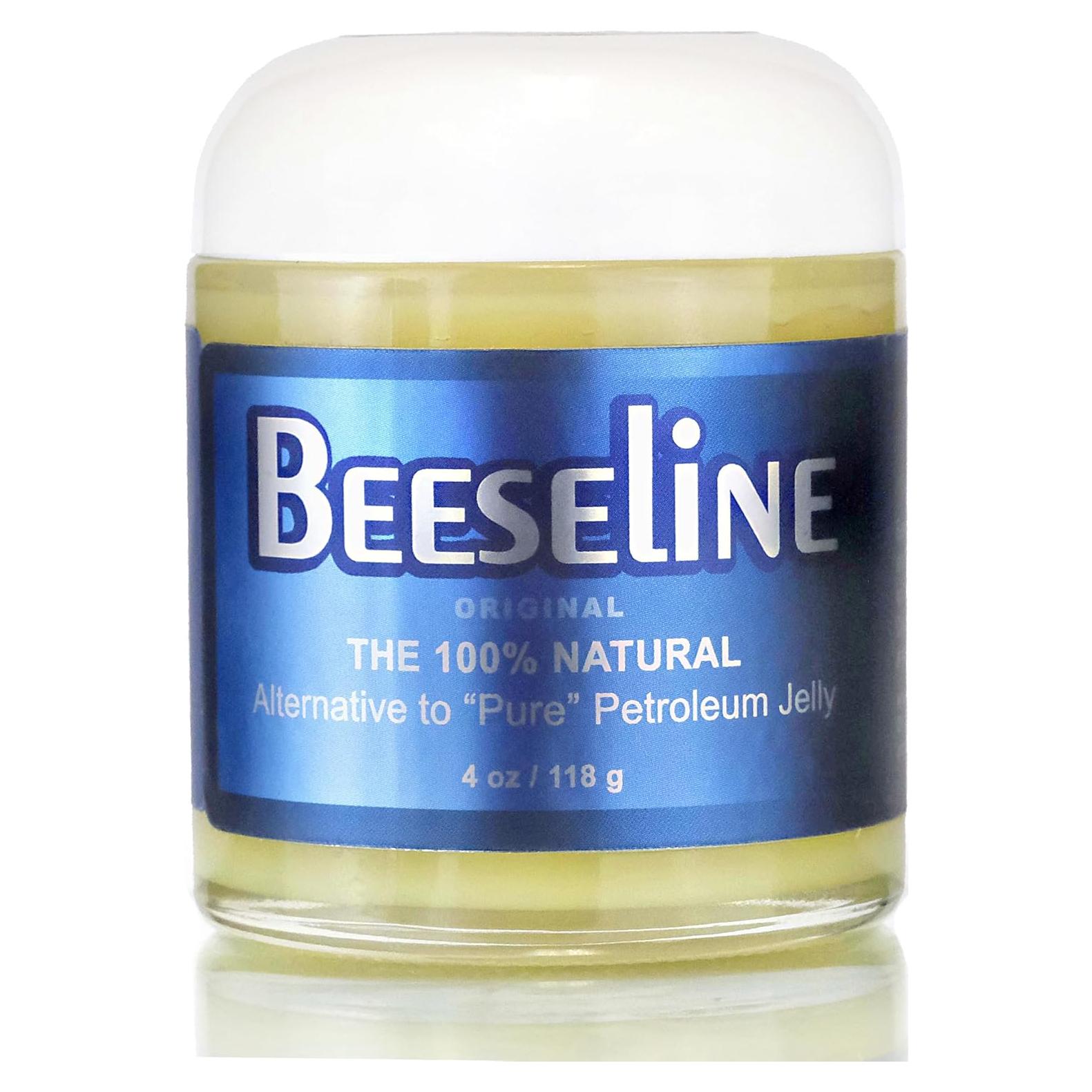 Beesalene Balsamo Natural Hipoalergénico 113.4g - Multiusos