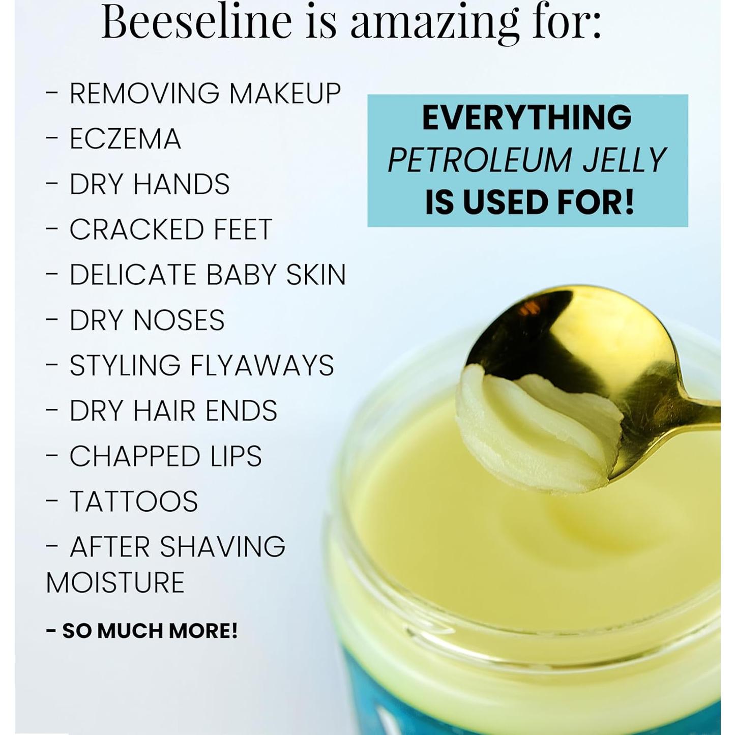 Beesalene Balsamo Natural Hipoalergénico 113.4g - Multiusos