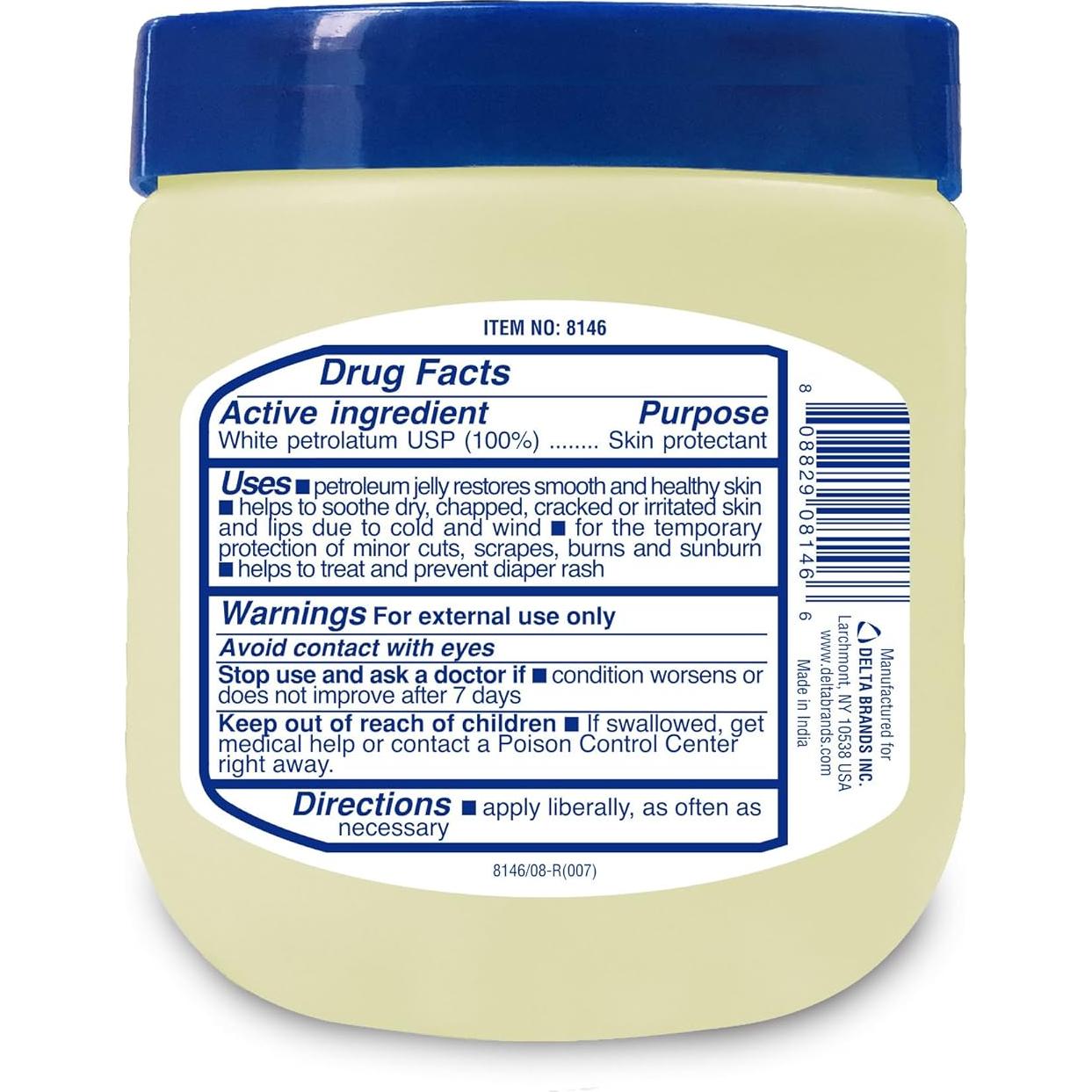 Gel de Petróleo Lucky Super Soft 170g - Protección Piel