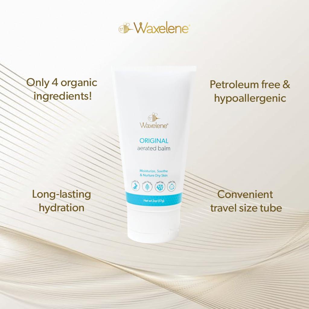 Ungüento Multipropósito Waxelene 57g - Balsamo Orgánico Hidratante