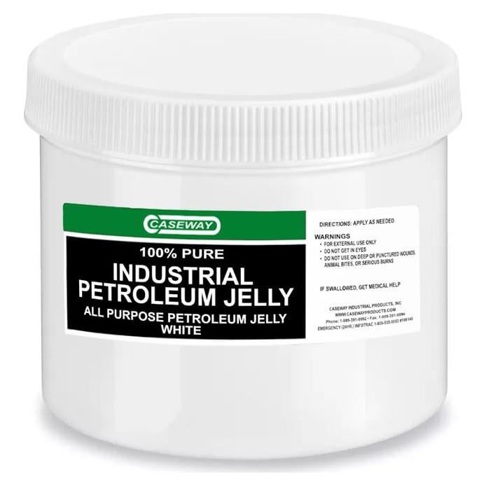 Jalea de Petróleo Industrial Blanca Caseway 0.95 L