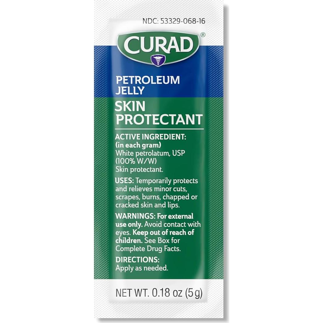 Gel de Petróleo Curad 5g - Protector de Piel Unisex